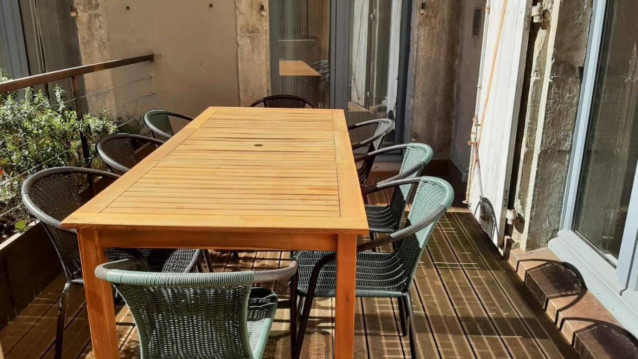 Le Selamat, Logis Xxl Au Calme Avec Terrasse Carcassonne Exterior foto