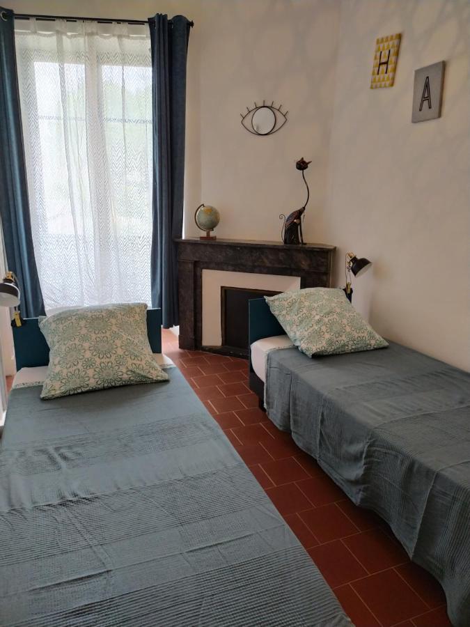 Le Selamat, Logis Xxl Au Calme Avec Terrasse Carcassonne Exterior foto
